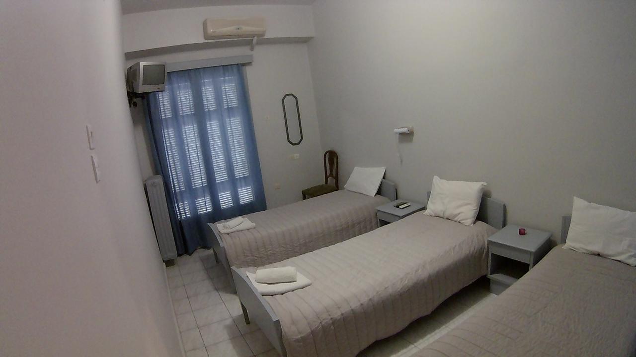 Hotel Theoxenia Argos Dış mekan fotoğraf